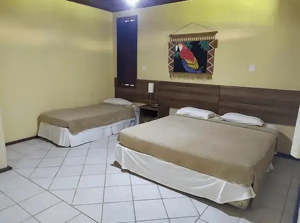 Pousada dos Guarás