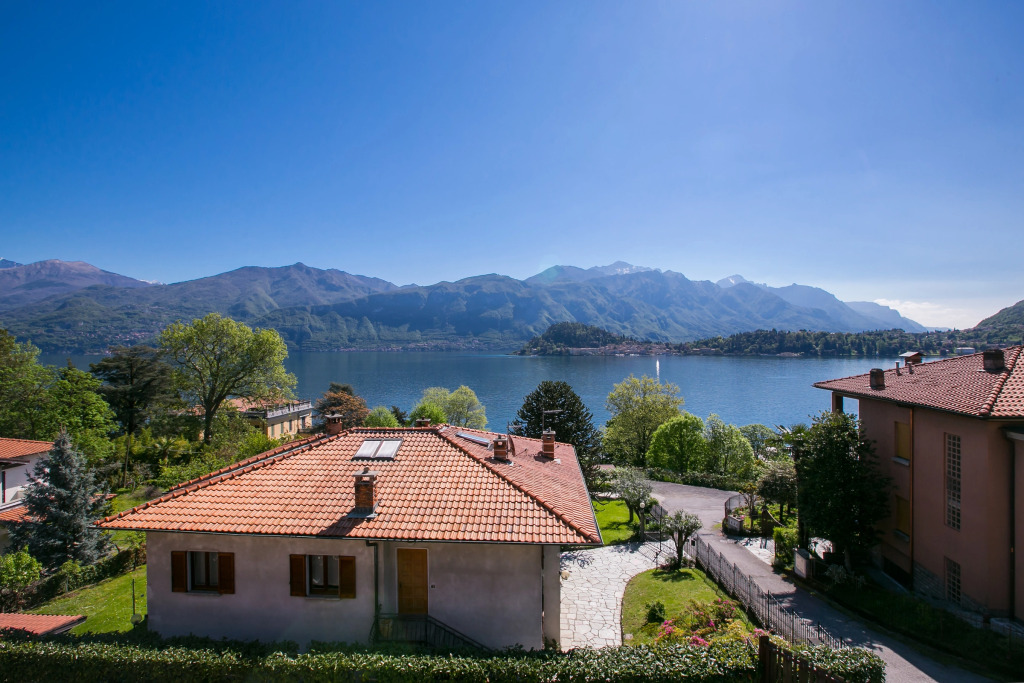 Cadenabbia Vista Lago