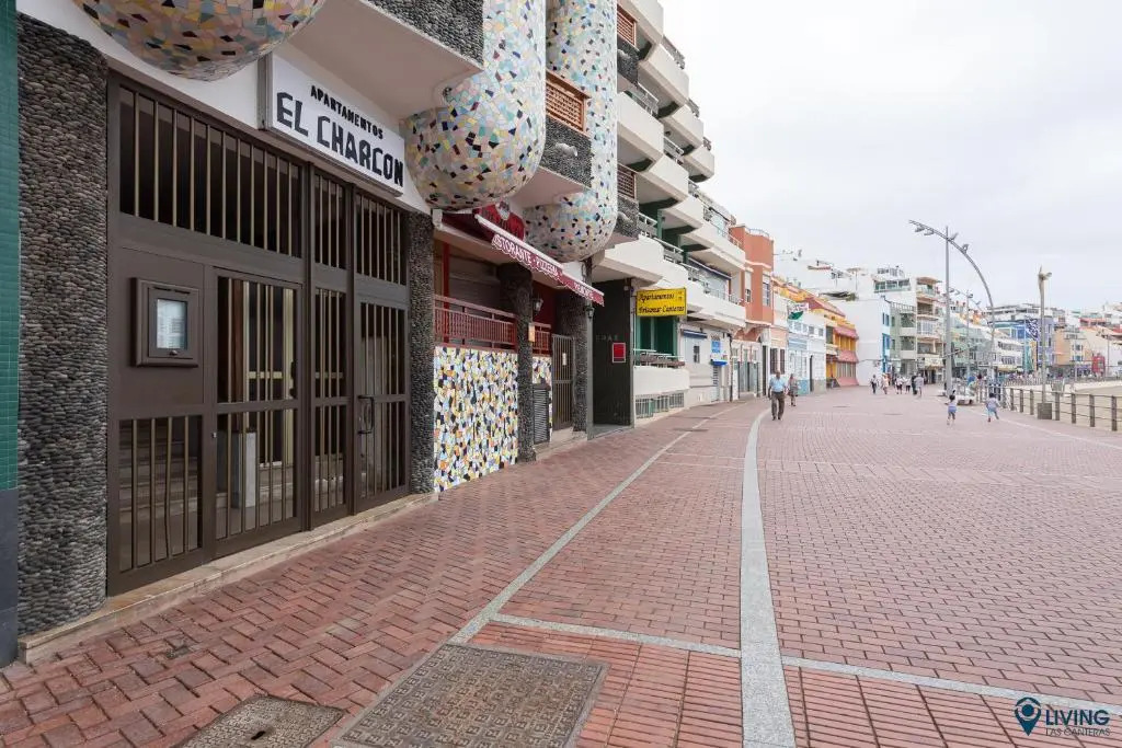 Living Las Canteras Homes - 20 STEPS TO THE BEACH
