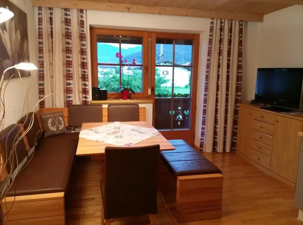 Ferienwohnung Prosch