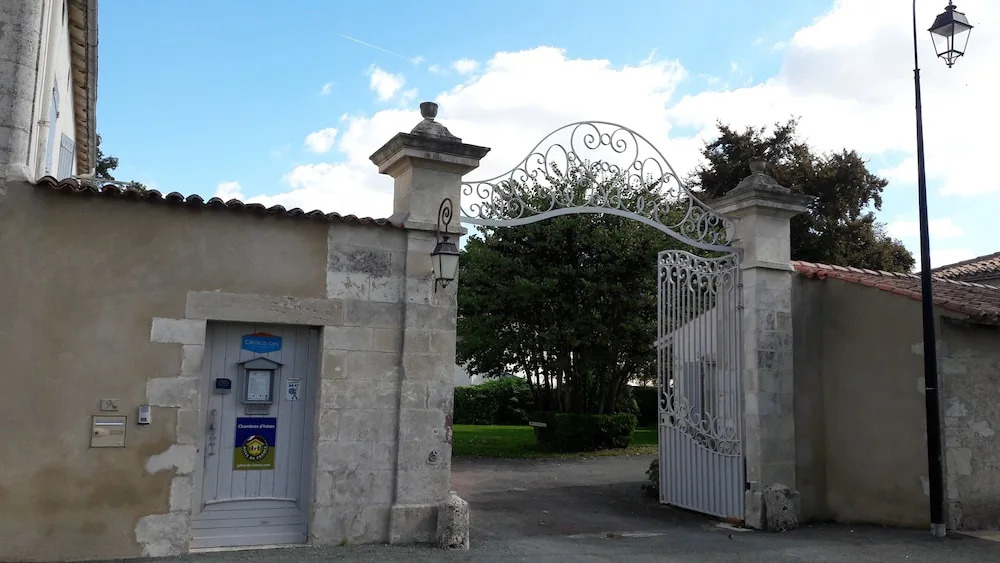 Le Clos de la Garenne Maison dhôtes