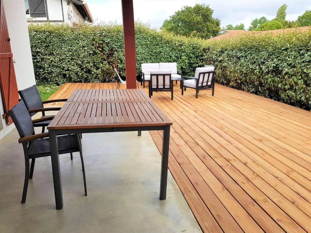 Maison Bidart, 4 pièces, 6 personnes - FR-1-3-480