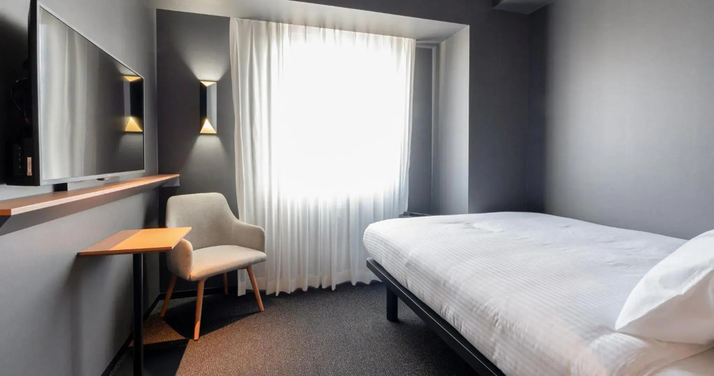 Grids Premium Hotel Kumamoto