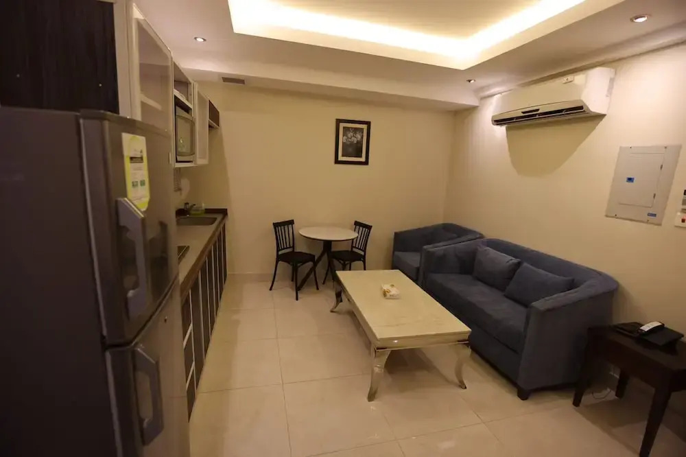 Nowa Park Serviced Apartments Company - نووا بارك للشقق المخدومة - فئة اقتصادية