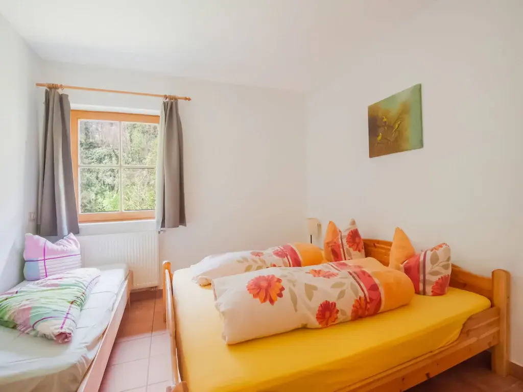 Comfortable Apartment in Mayrhofen With Garden