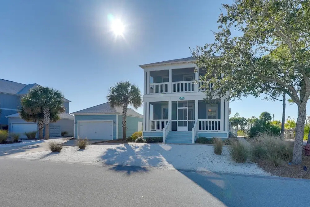 Endless Summer: Windmark Beach Home Steps to Shore