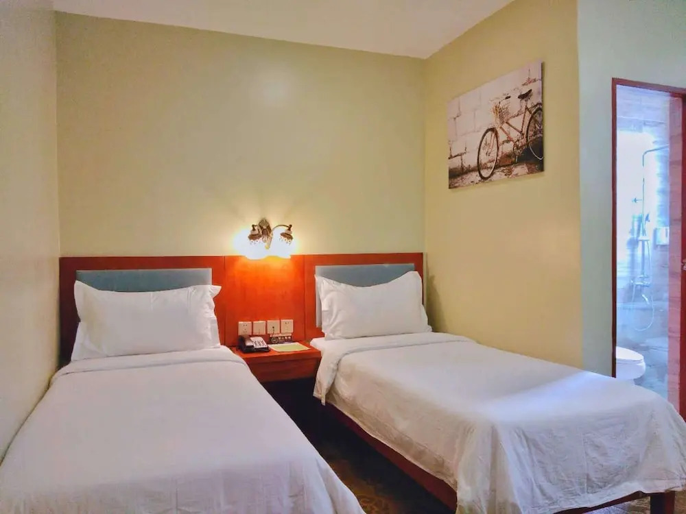 The Eastern Szechwan Hotel
