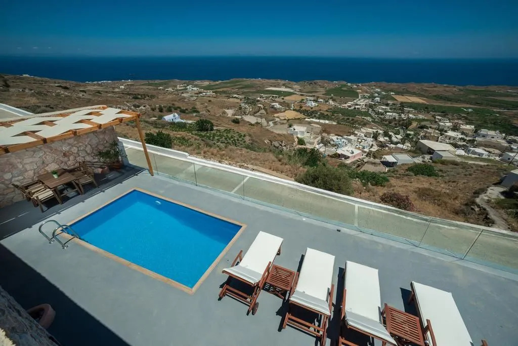 Dream Villa Santorini