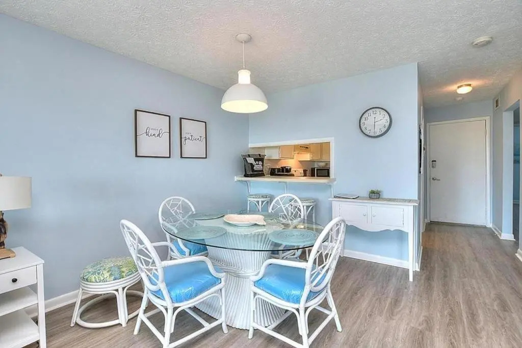 Oak Island Beach Villa 1501