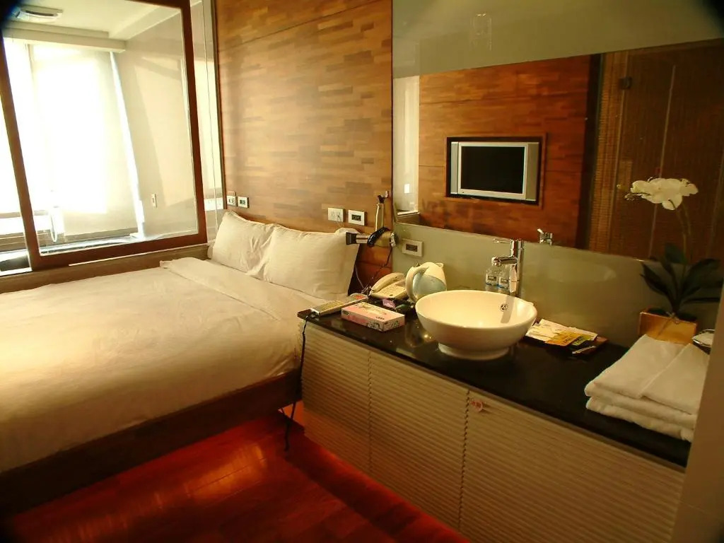 Boutique Hot Spring Resort