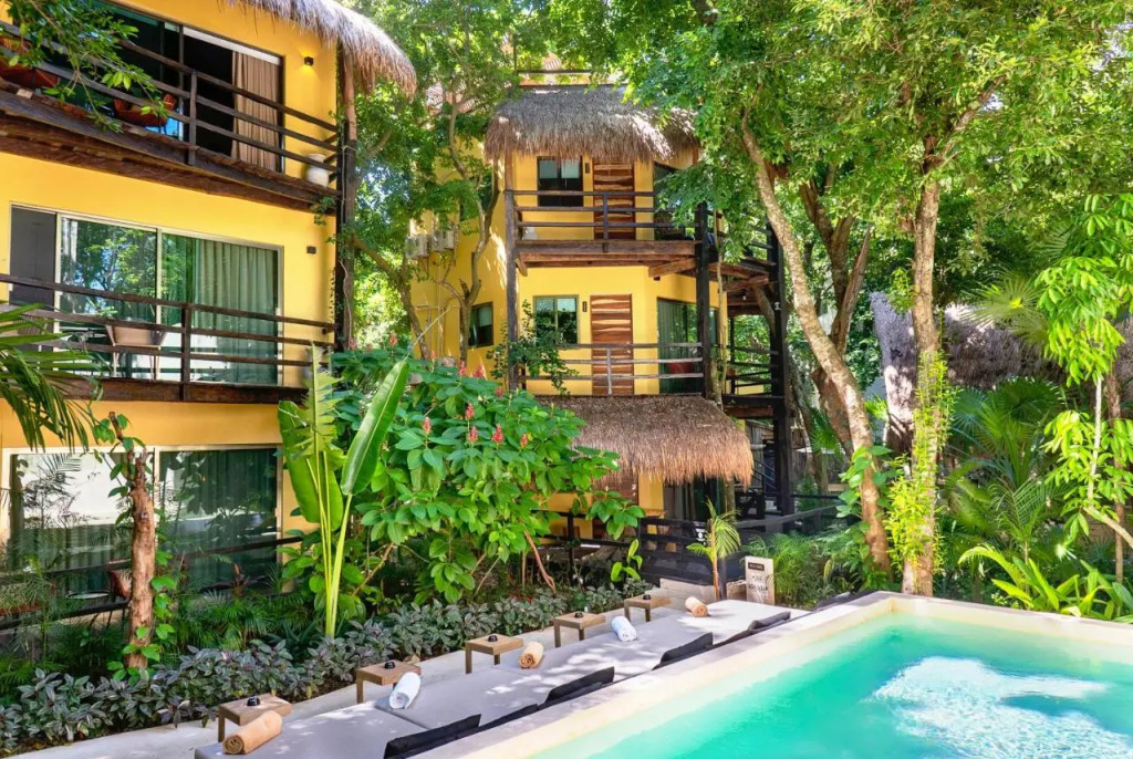 Terasu Riviera Maya Hotel & Spa Luxury Edition, en Xcaret