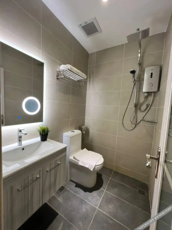 De Sentral Hotel