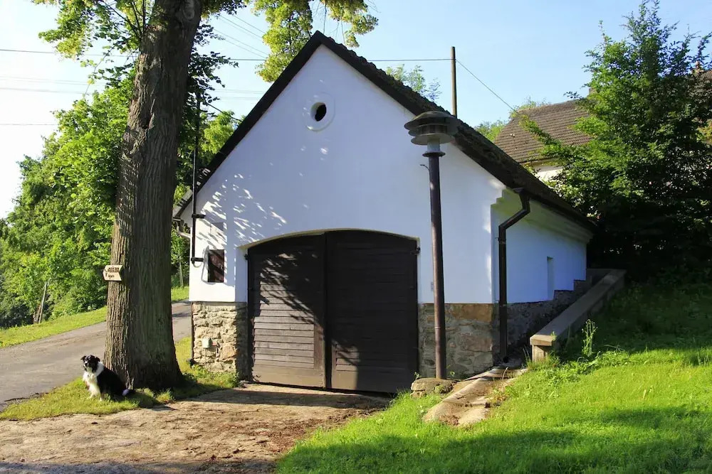 Villa in Býšovec near Harusak Ski Resort