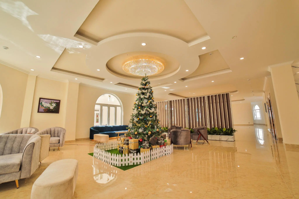 Dalat Paradise Hotel