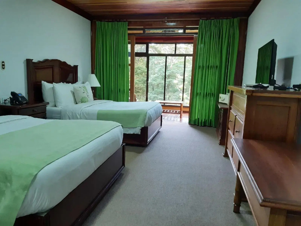 Trapp Family Lodge Monteverde