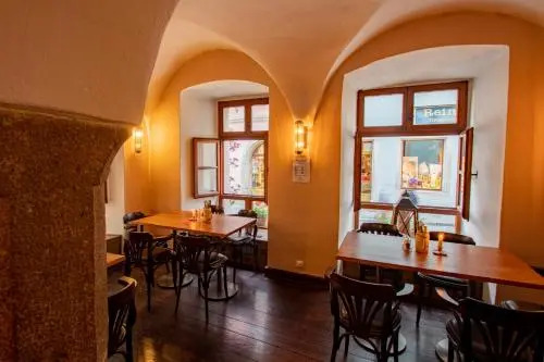 Hotel-Restaurant am weißen Turm Self Check-in