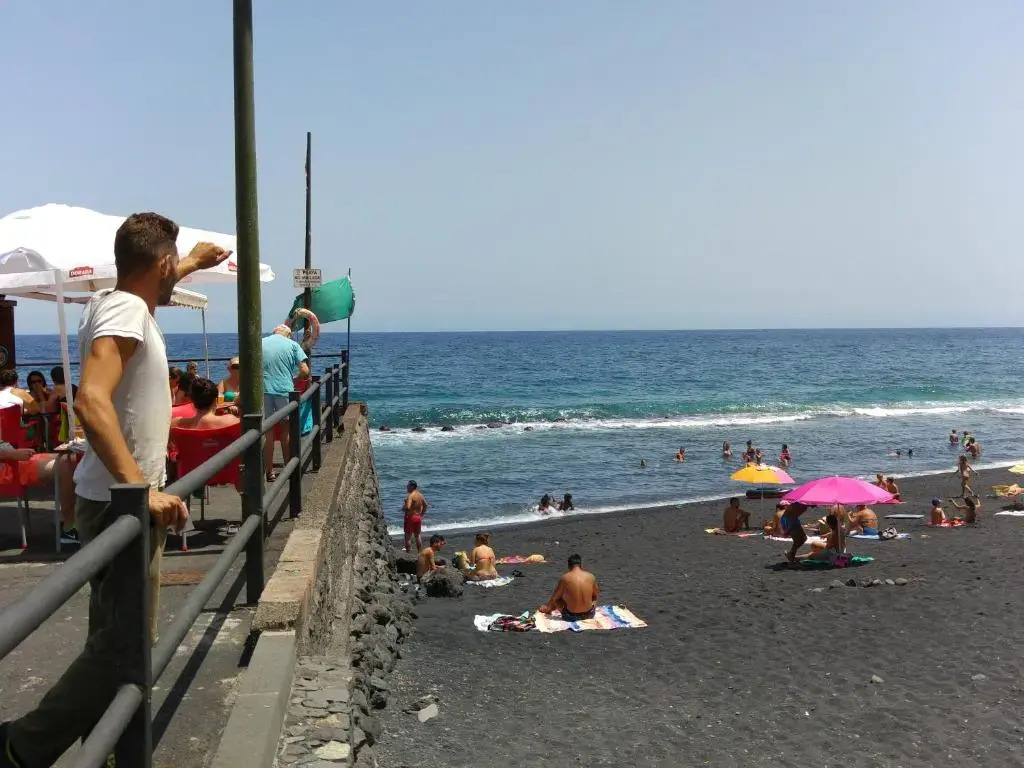 THE HAPPINESS PENTHOUSE 100m Beach & Sunset View - Welcoming Cava included - Dream Holidays at Tenerife!