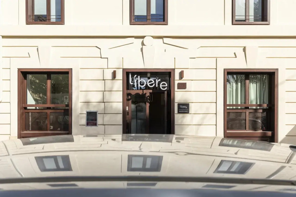 Líbere Rome San Lorenzo