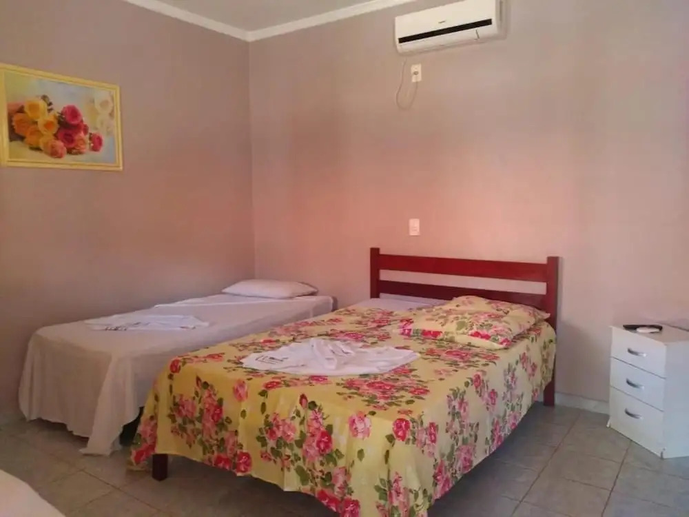 Camping Clube e Pousada Novilha de Ouro