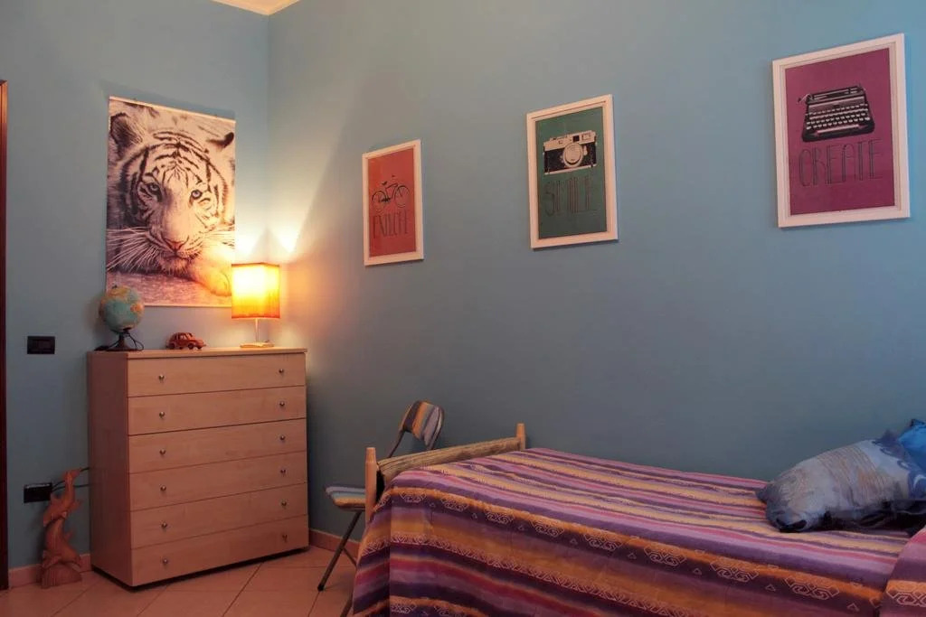 La Rosa di Naxos - Blog & Holiday Home