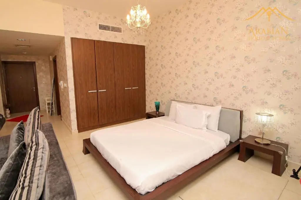 New Arabian West Heights Business Bay