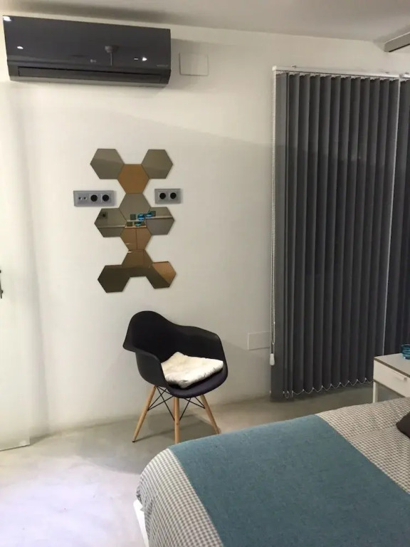 Estiloso apartamento en Malasaña