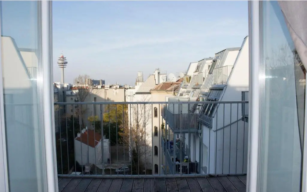 Wonderful Penthouse with stunning Terrace DG1 QS12