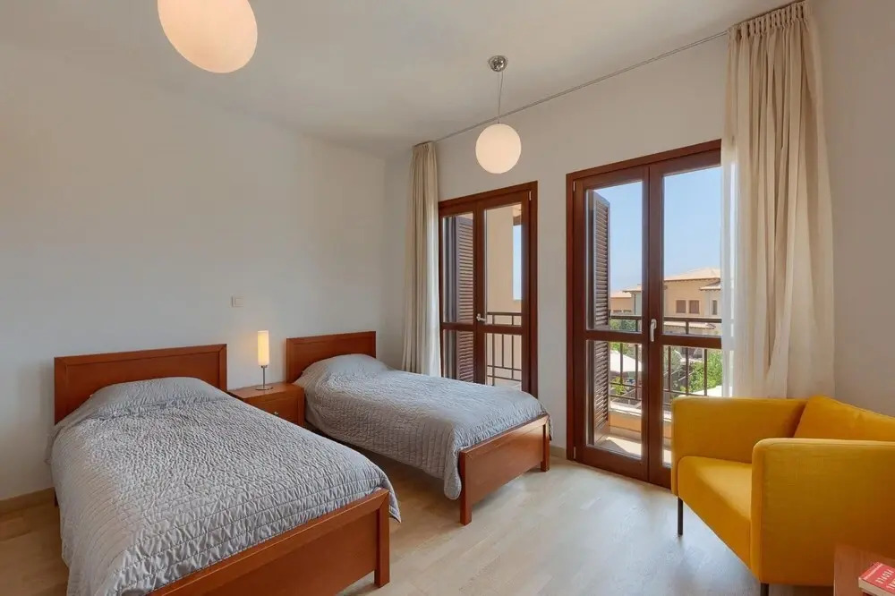 Aphrodite Hills Holiday Residences Elite Villas 3 Bedroom Elite Junior Villa - Aj05