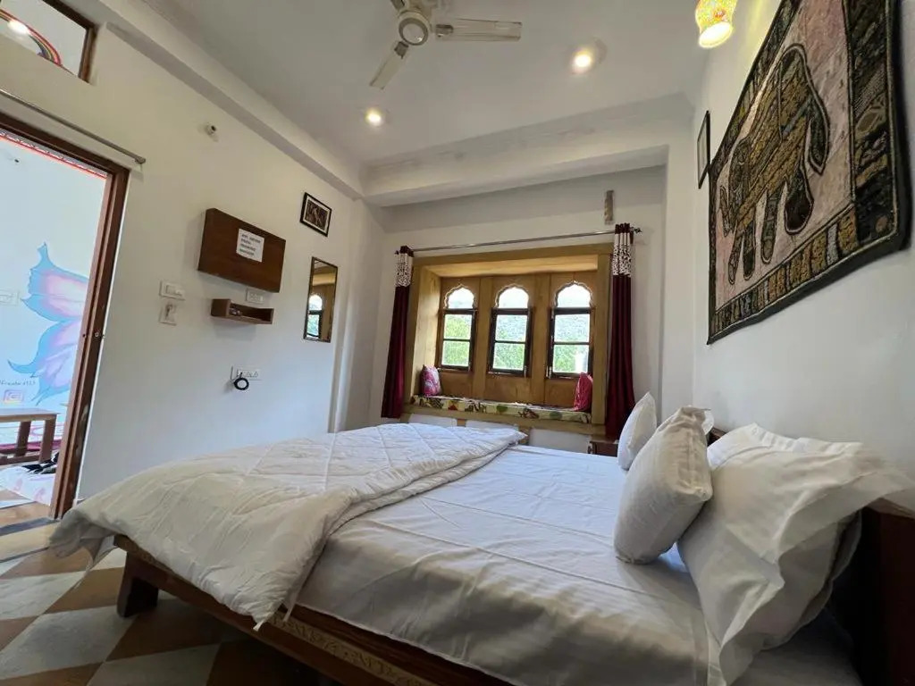 Hotel Pushkar Golden Haveli