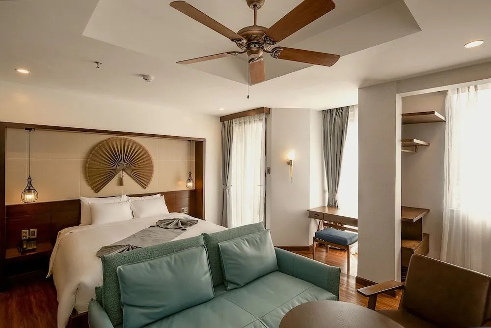 The Blossom Premier Beach Front
