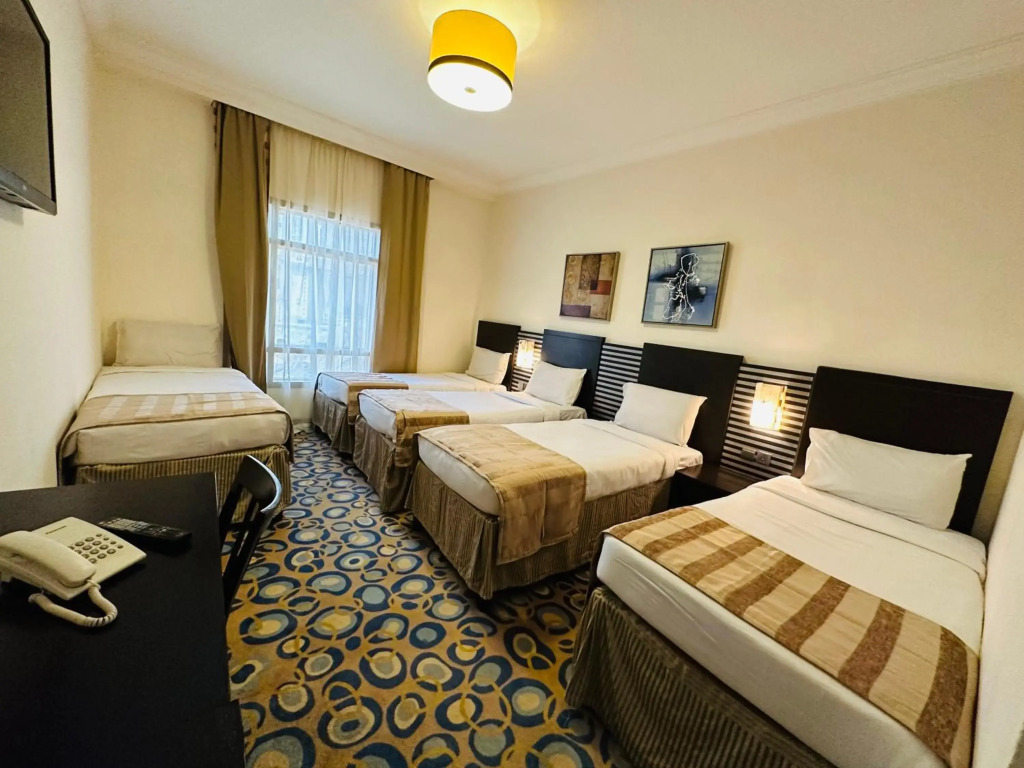 Saif Al Majd Hotel