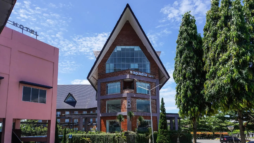 Sapadia Hotel Siantar
