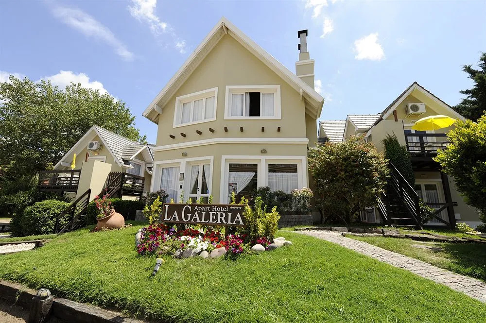 La Galeria - Hotel Boutique Cariló
