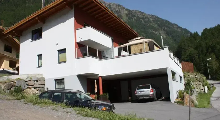 Haus Praxmarer