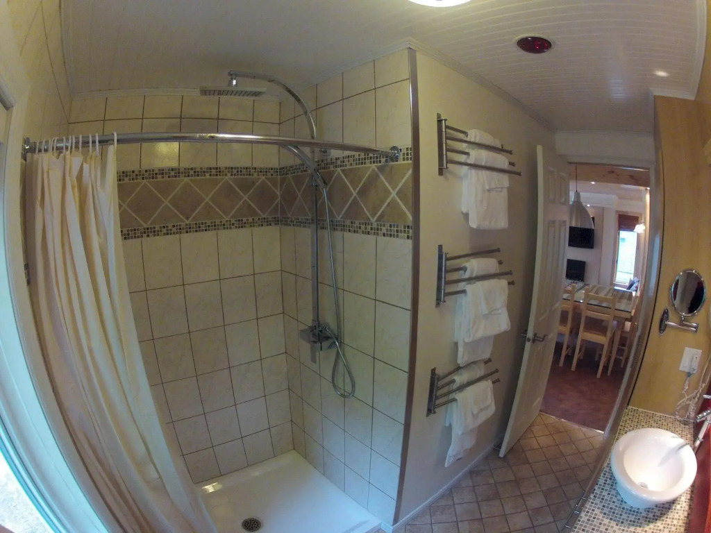 Camping Chalets Lac St-Augustin