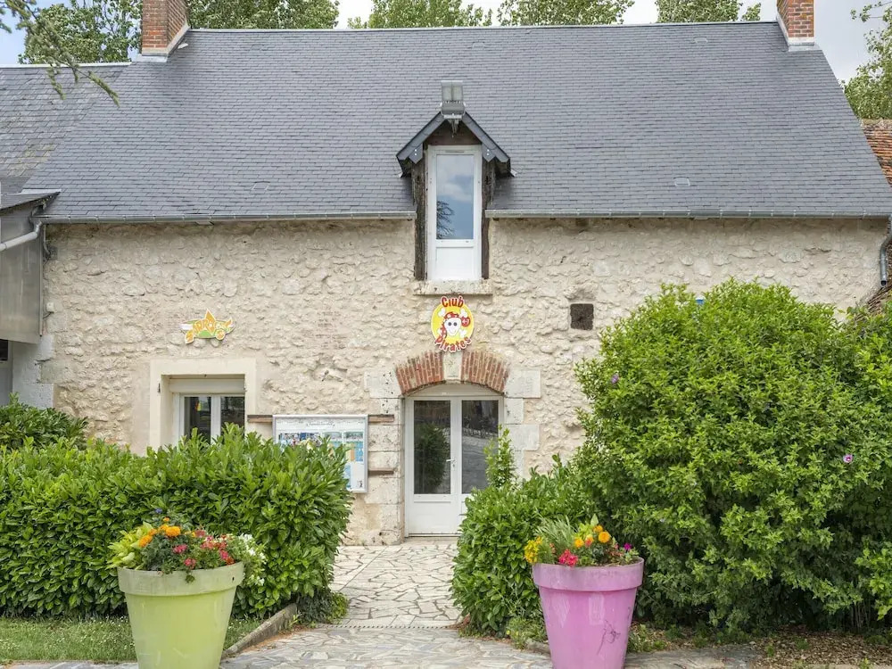Mobile Home in Loire With Pool