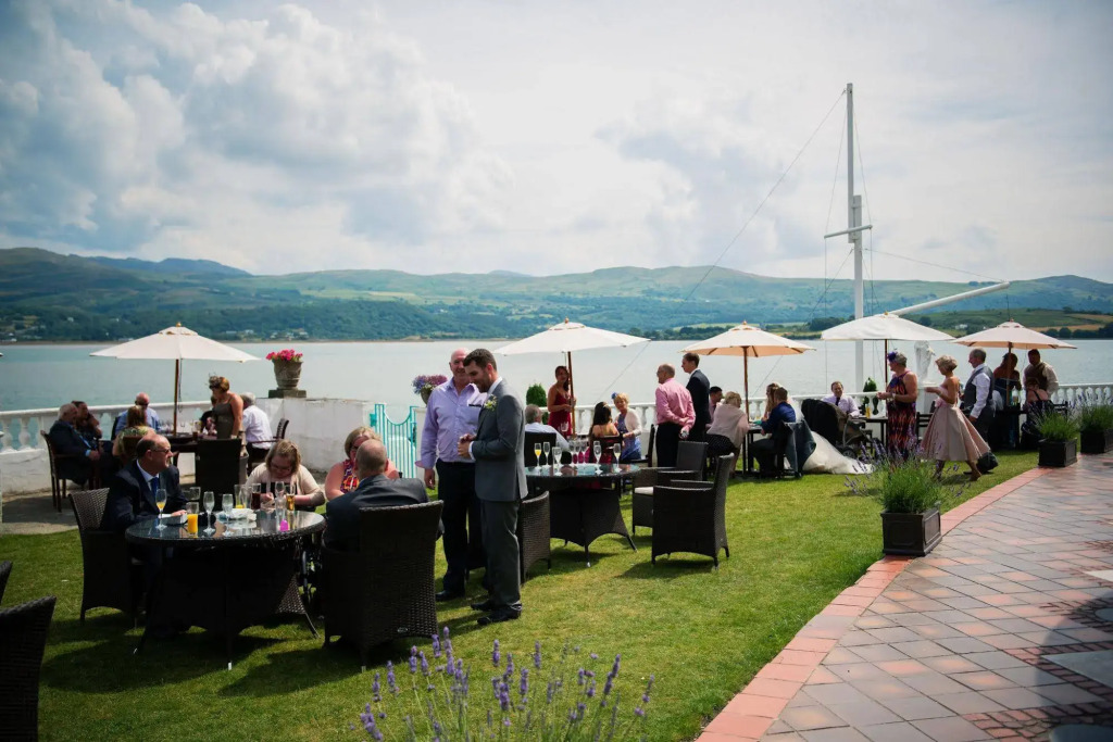 Hotel Portmeirion & Castell Deudraeth