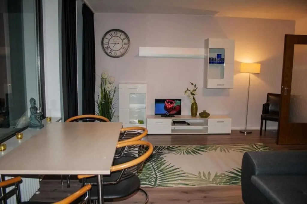 Welcome in - Apartment Golfhof 7, direkt am Skigebiet und am Golfplatz