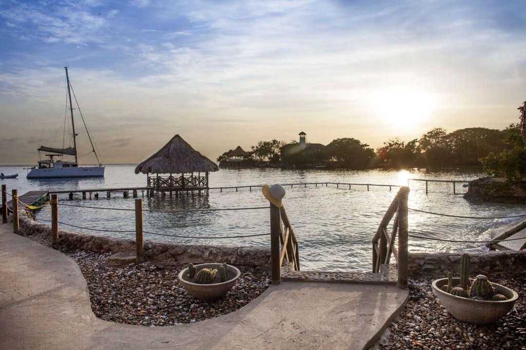 Isla Gigi Cartagena - Private Island