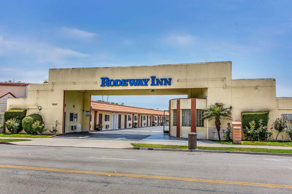 Rodeway Inn Ventura Midtown