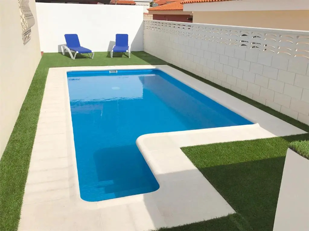 CHALET 83 con PISCINA PRIVADA