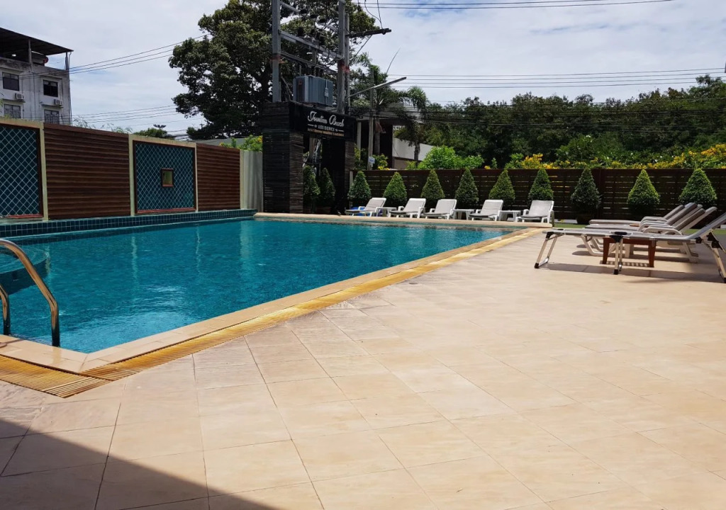 Jomtien Beach Residence
