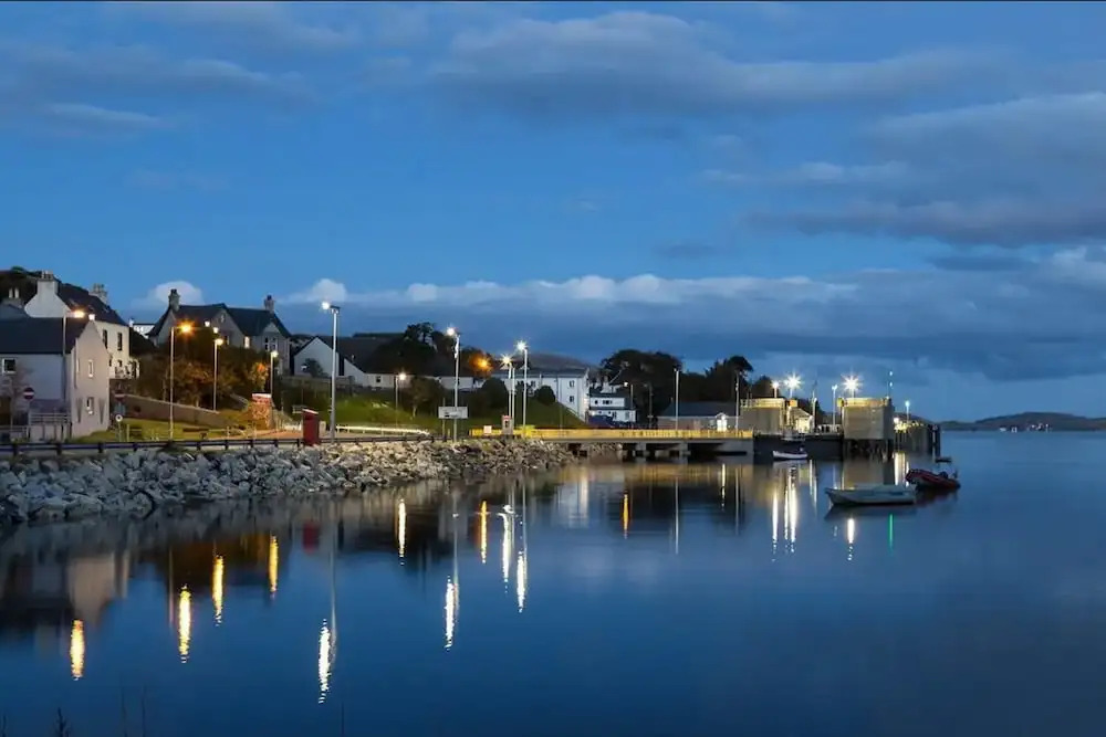 Hotel Hebrides