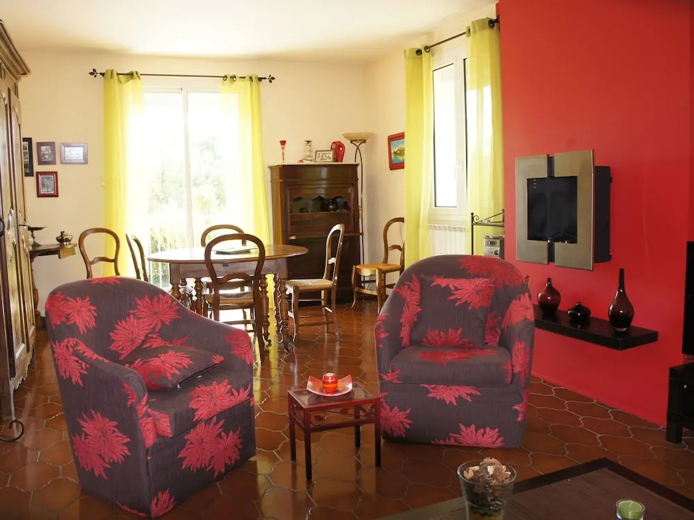 House With Private Pool on the Edge of the Cévennes National Park
