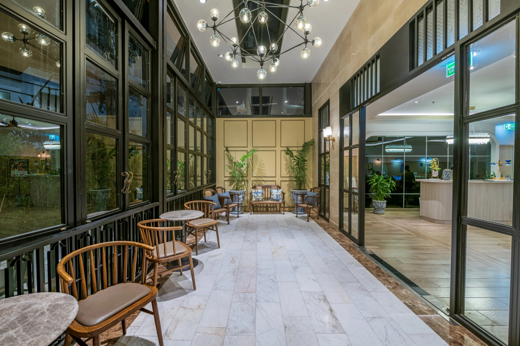 Sawaddi Patong Resort & Spa by Tolani