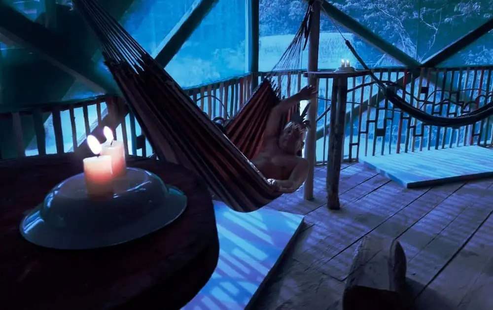 Shapshico Lodge Ayahuasca