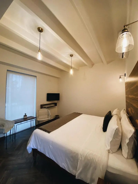 Hotel Tabáa Oaxaca