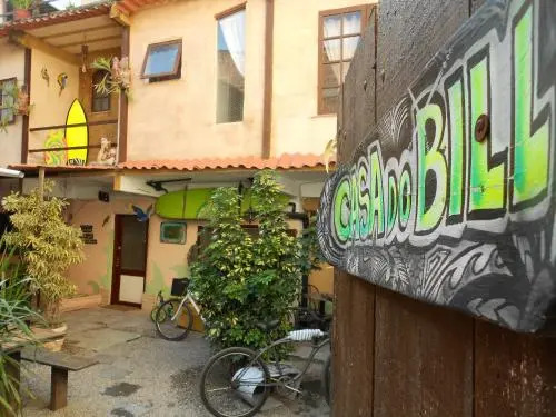 Casa do Bill Recreio