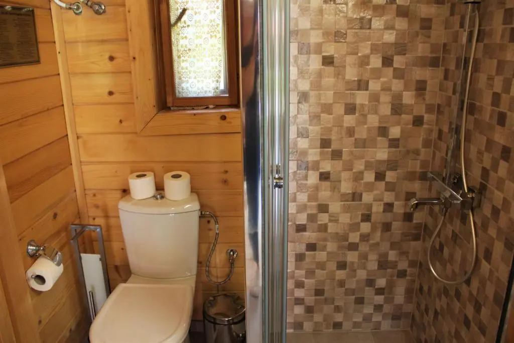 Alpine ski chalet Borovets with sauna