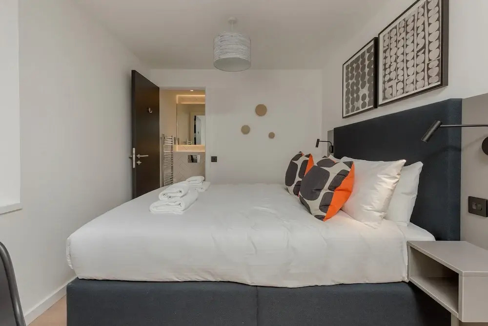 Destiny Scotland Market Street Apartments